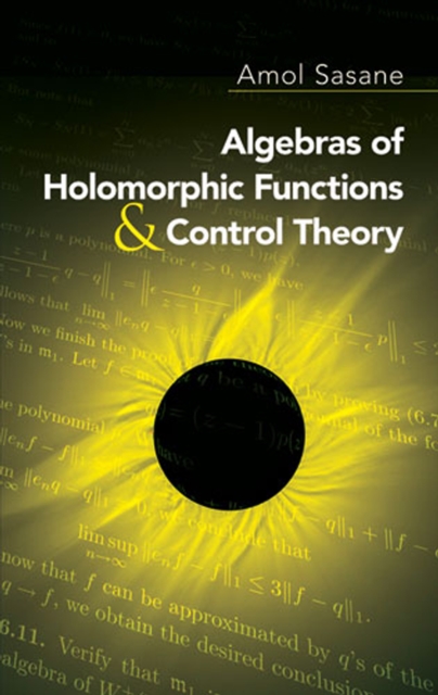 Algebras of Holomorphic Functions and Control Theory, EPUB eBook