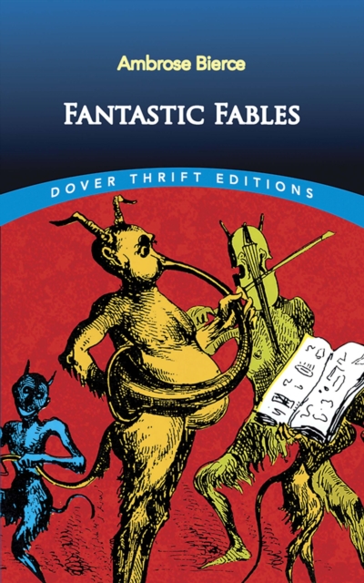 Fantastic Fables, EPUB eBook