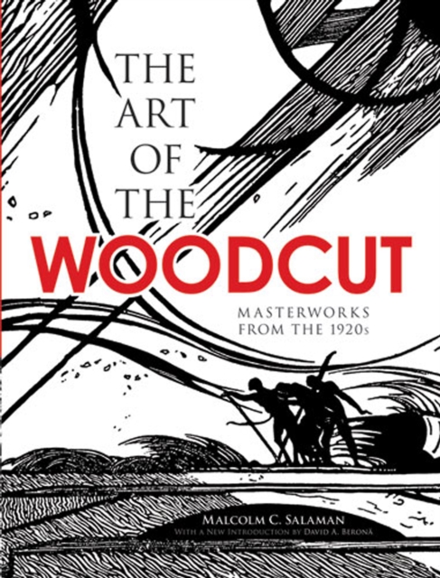 The Art of the Woodcut, EPUB eBook