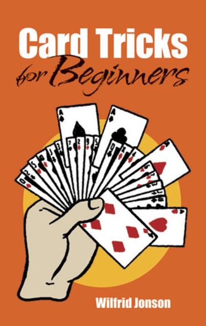 Card Tricks for Beginners, EPUB eBook