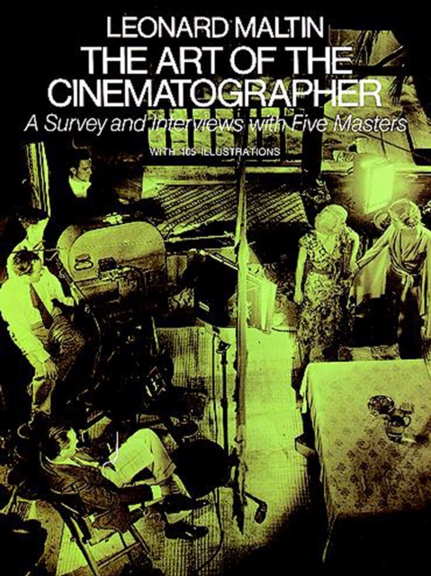 The Art of the Cinematographer, EPUB eBook