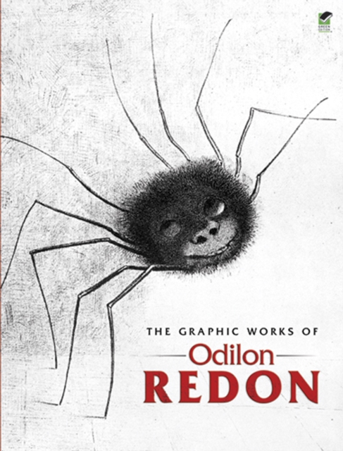 The Graphic Works of Odilon Redon, EPUB eBook