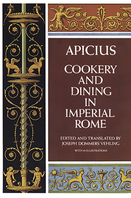 Cookery and Dining in Imperial Rome, EPUB eBook