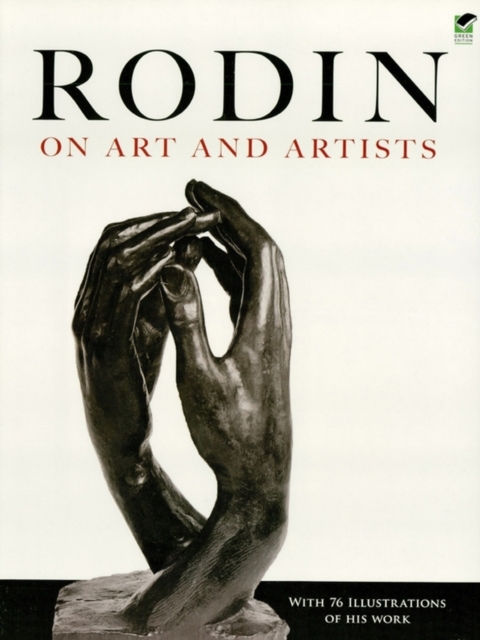 Rodin on Art and Artists, EPUB eBook