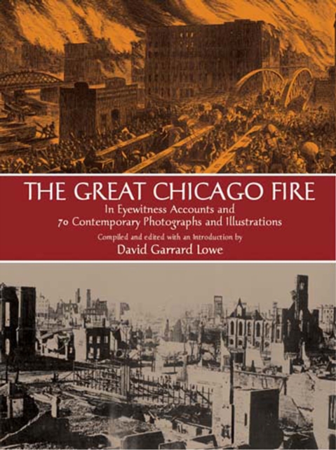 The Great Chicago Fire, EPUB eBook