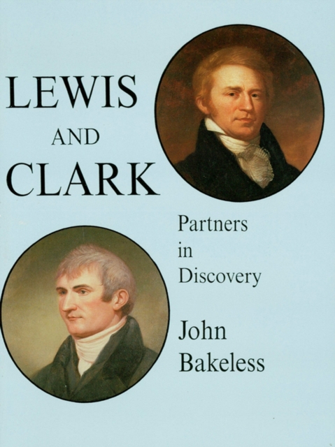 Lewis and Clark, EPUB eBook