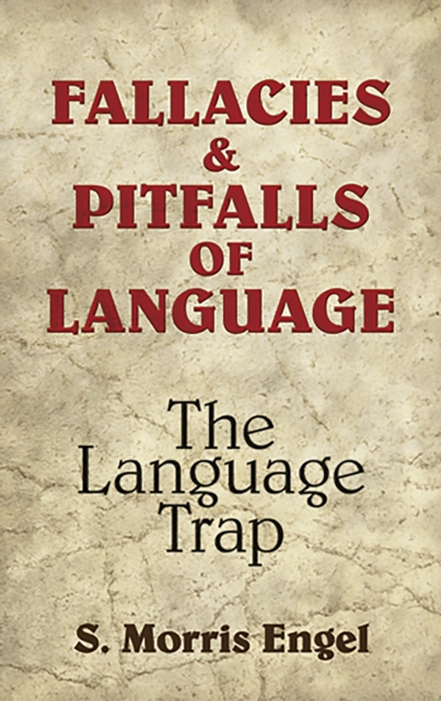 Fallacies and Pitfalls of Language : The Language Trap, EPUB eBook