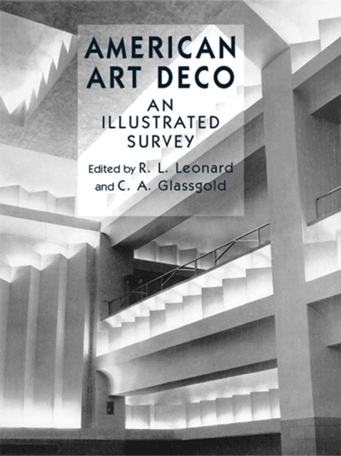 American Art Deco, EPUB eBook