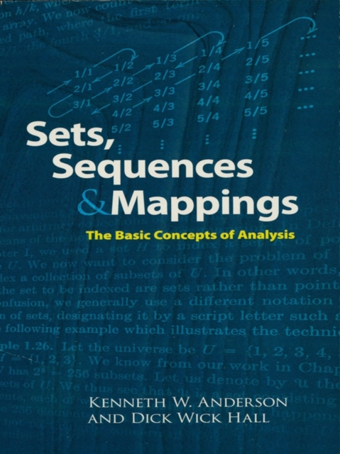 Sets, Sequences and Mappings, EPUB eBook