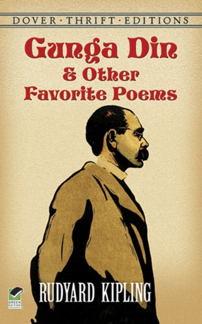 Gunga Din and Other Favorite Poems, EPUB eBook