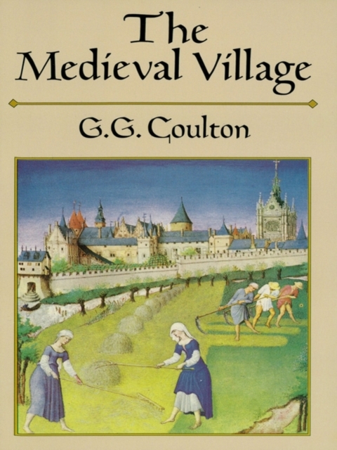 The Medieval Village, EPUB eBook
