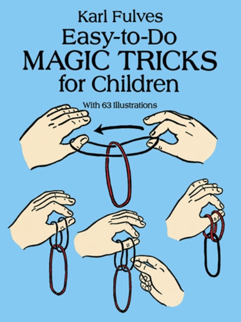 Easy-to-Do Magic Tricks for Children, EPUB eBook