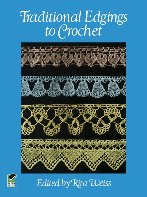 Traditional Edgings to Crochet, EPUB eBook