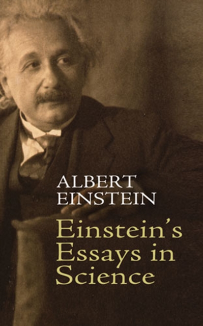 Einstein's Essays in Science, EPUB eBook