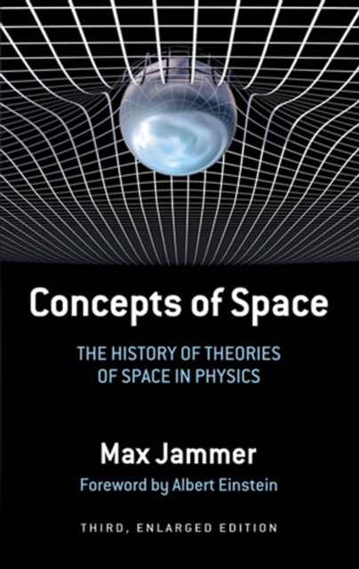 Concepts of Space, EPUB eBook