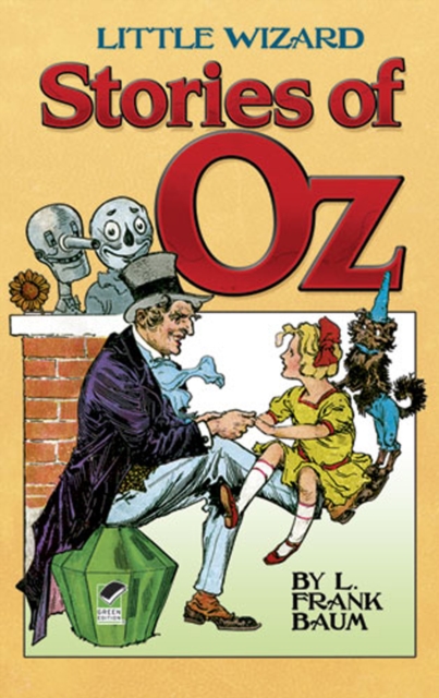 Little Wizard Stories of Oz, EPUB eBook