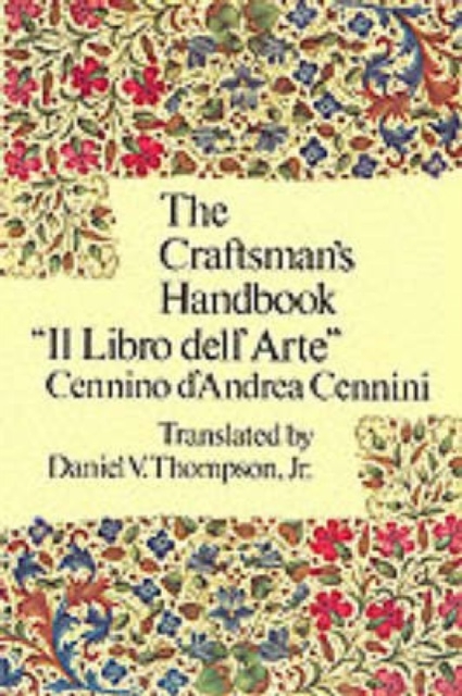 Craftsman'S Handbook, Paperback / softback Book