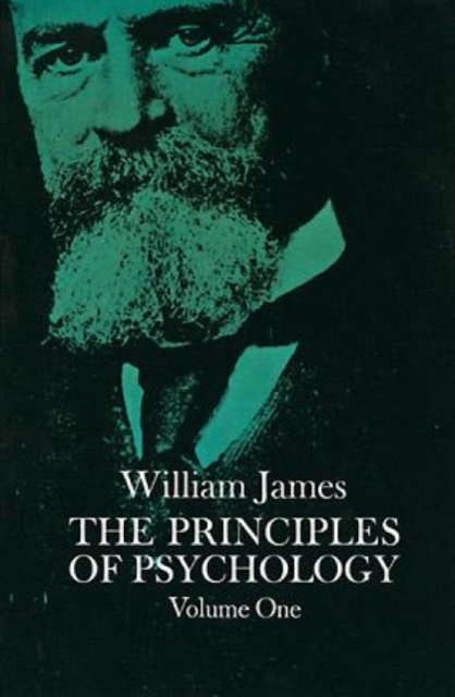 The Principles of Psychology, Vol. 1, Paperback / softback Book