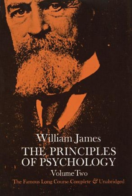 The Principles of Psychology, Vol. 2, Paperback / softback Book
