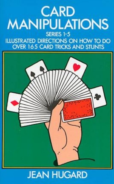 Card Manipulations, Paperback / softback Book