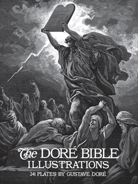 The Dore Bible Illustrations, Paperback / softback Book