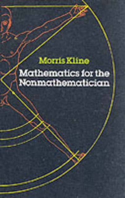 Mathematics for the Non-mathematician, Paperback / softback Book
