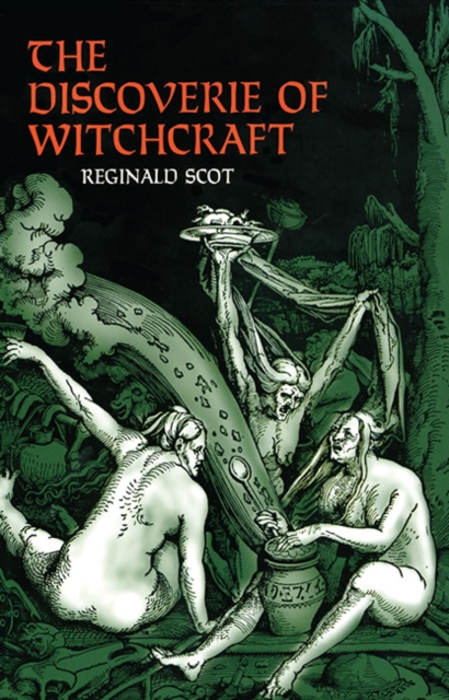 The Discoverie of Witchcraft, Paperback / softback Book