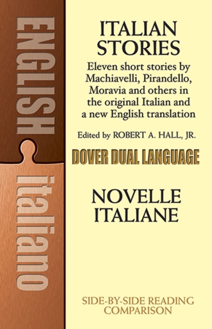 Italian Stories, Paperback / softback Book