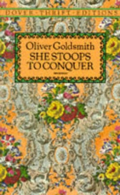She Stoops to Conquer, Paperback / softback Book