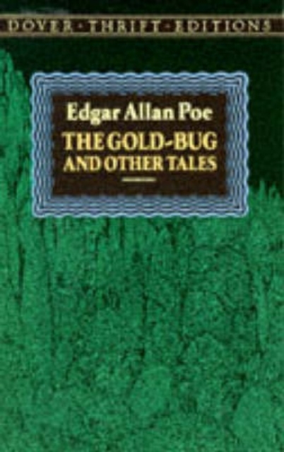 The Gold-Bug and Other Tales, Paperback / softback Book