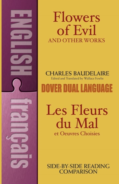 Fleurs Du Mal, Paperback / softback Book