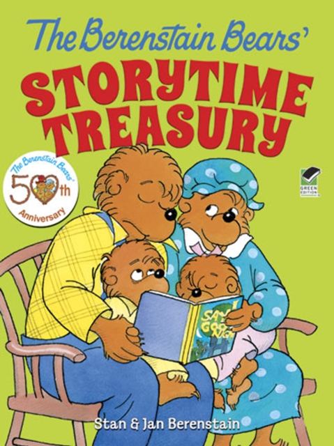 The Berenstain Bears' Storytime Treasury, EPUB eBook
