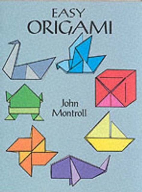 Easy Origami, Paperback / softback Book