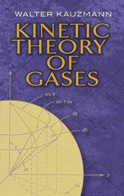 Kinetic Theory of Gases, EPUB eBook
