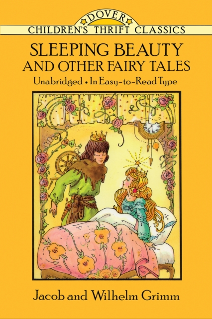 Sleeping Beauty and Other Fairy Tales, EPUB eBook