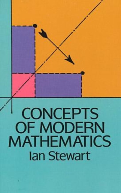 Concepts of Modern Mathematics, Paperback / softback Book
