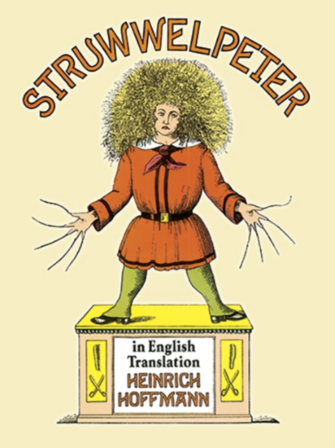 Struwwelpeter in English Translation, Paperback / softback Book