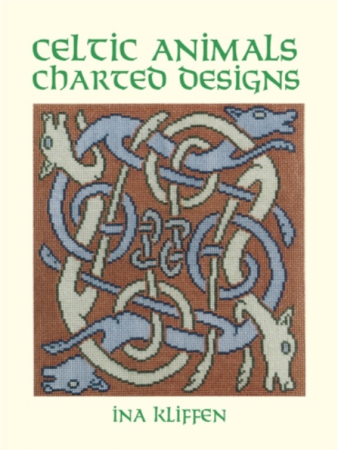 Celtic Animals Charted Designs, Paperback / softback Book