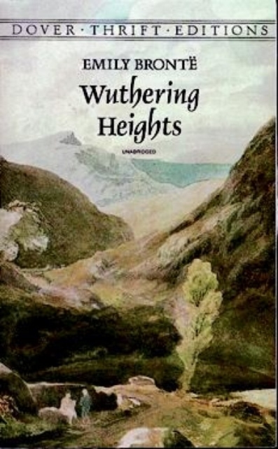 Wuthering Heights, Paperback / softback Book