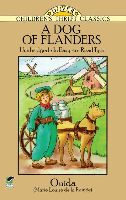 A Dog of Flanders, EPUB eBook