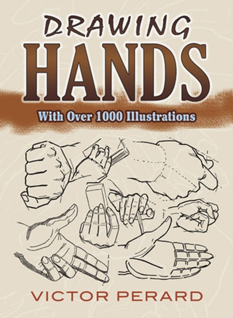 Drawing Hands : With Over 1000 Illustrations, EPUB eBook