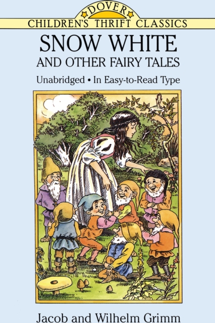 Snow White and Other Fairy Tales, EPUB eBook