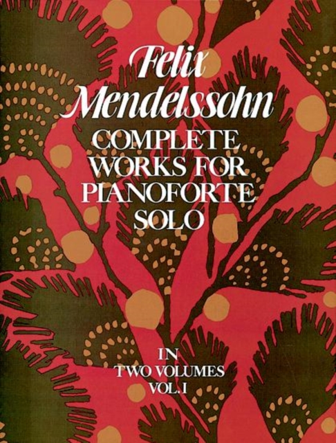 Complete Works for Pianoforte Solo, Vol. I, EPUB eBook
