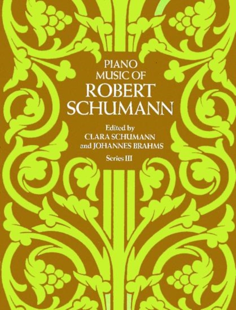 Piano Music of Robert Schumann, Series III, EPUB eBook