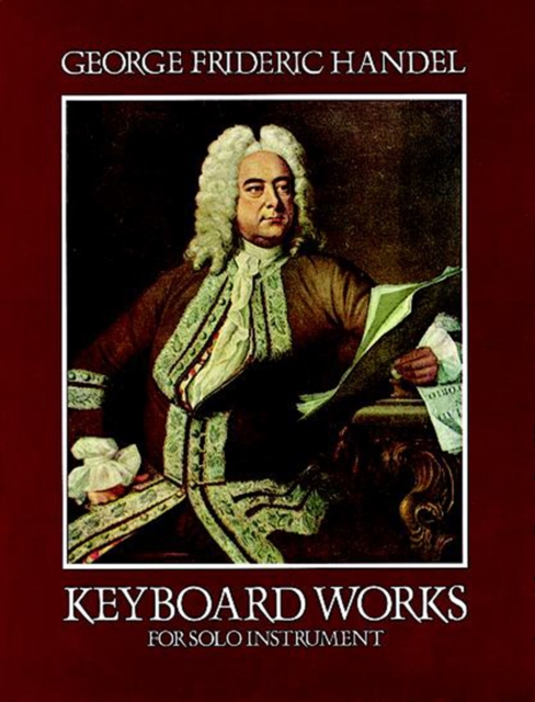 Keyboard Works for Solo Instrument, EPUB eBook