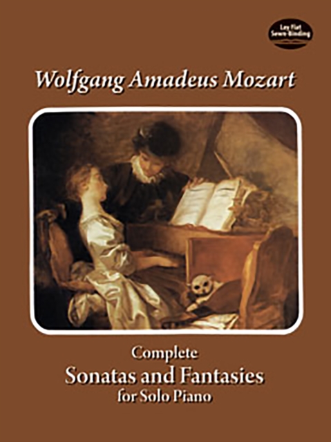 Complete Sonatas and Fantasies for Solo Piano, EPUB eBook