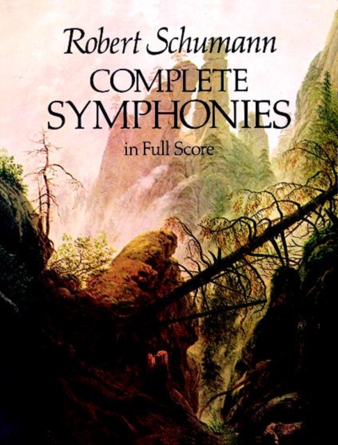 Complete Symphonies in Full Score, EPUB eBook