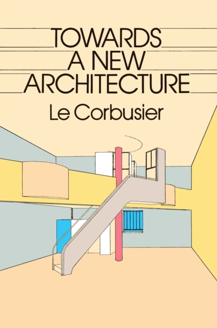 Towards a New Architecture, EPUB eBook