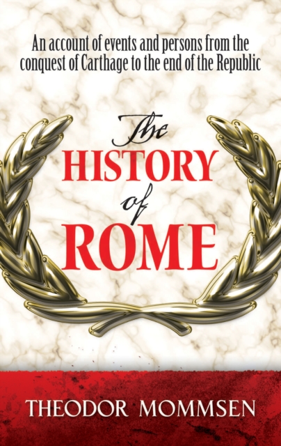 The History of Rome, EPUB eBook
