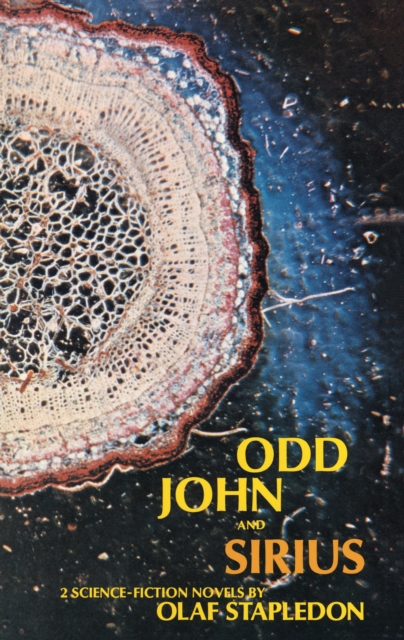 Odd John and Sirius, EPUB eBook